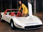 Alfa Romeo P33 Roadster 1968 года